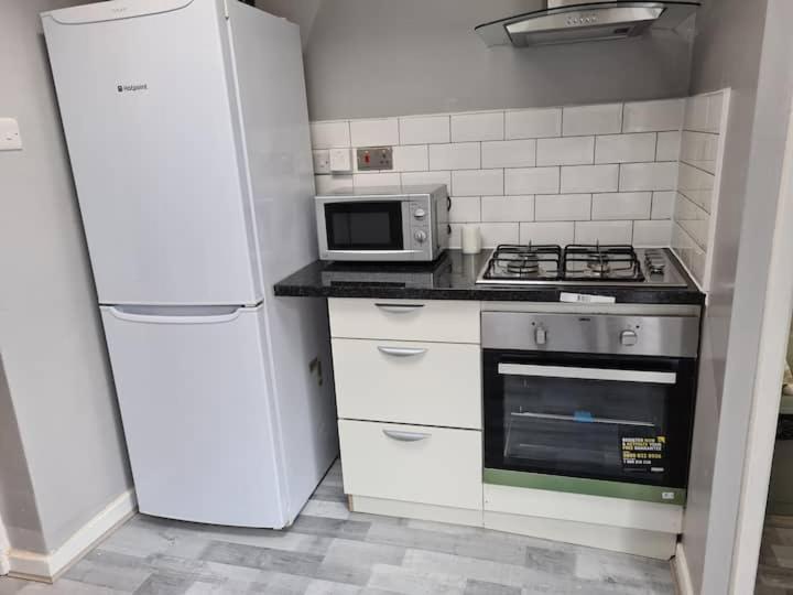 Next To Liverpool Stadium Apartment ภายนอก รูปภาพ